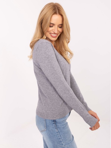 Megztinis-PM-SW-M1620.68-pilkas