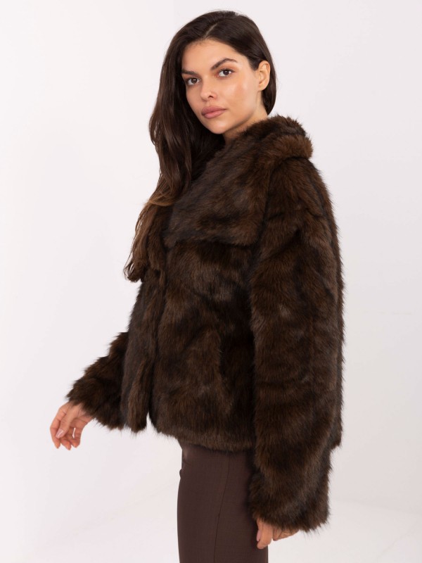 Striukė-IT-KR-2501.43P-tamsiai ruda