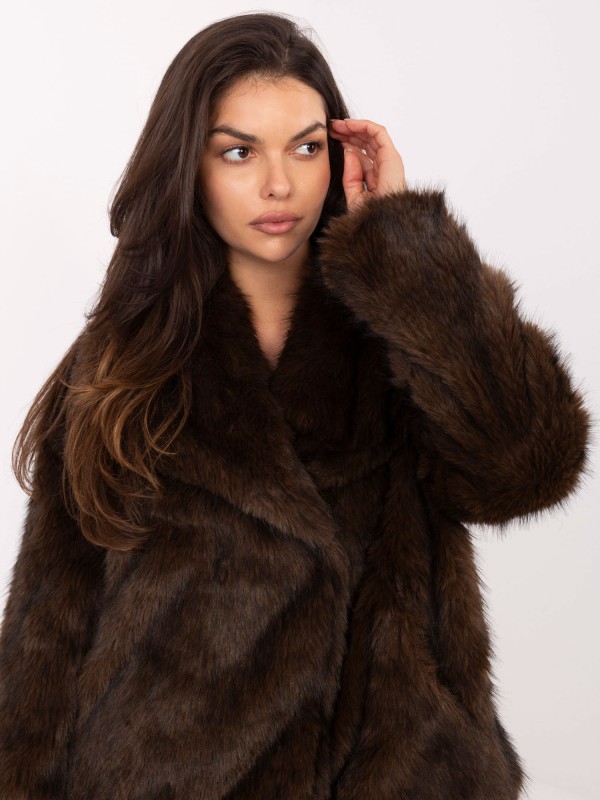 Striukė-IT-KR-2501.43P-tamsiai ruda
