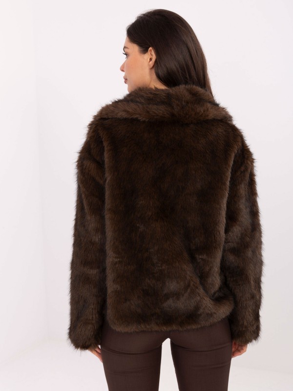 Striukė-IT-KR-2501.43P-tamsiai ruda