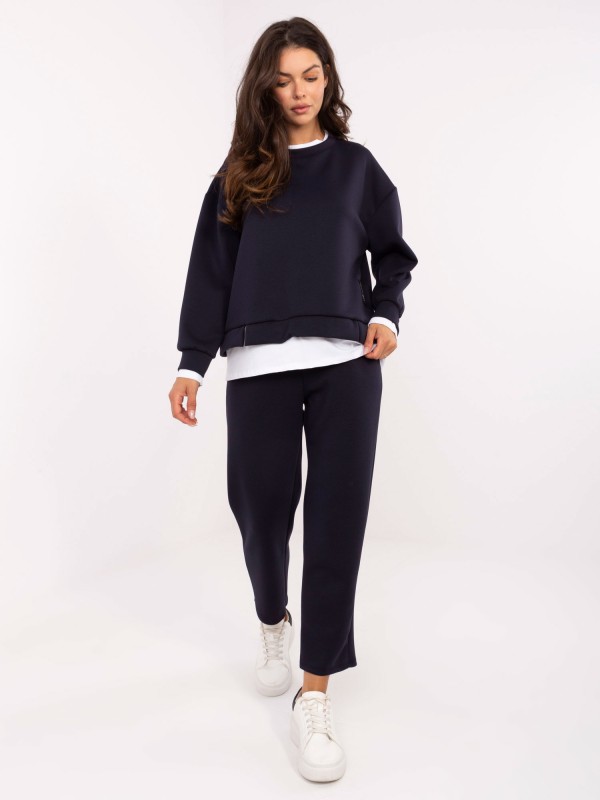 Set-IT-KMPL-9237.46-tamsiai mėlyna