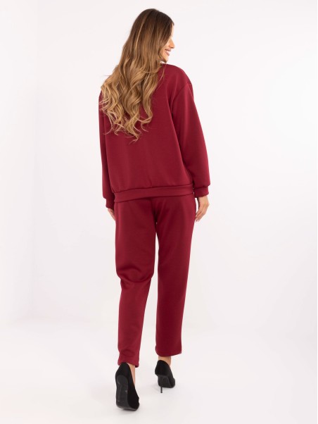 Set-IT-KMPL-9731.49-bordo