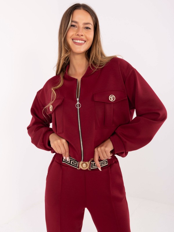 Set-IT-KMPL-9731.49-bordo