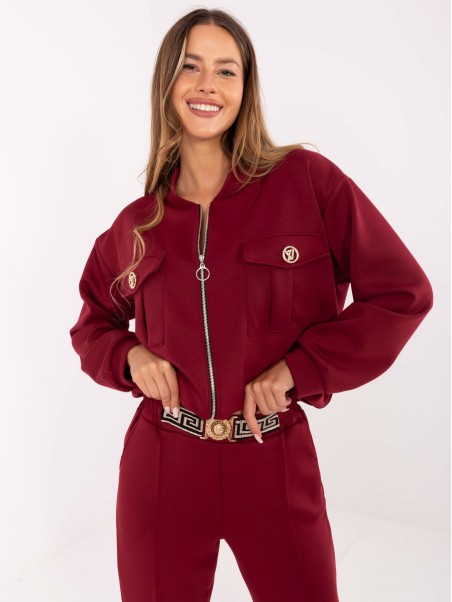 Set-IT-KMPL-9731.49-bordo