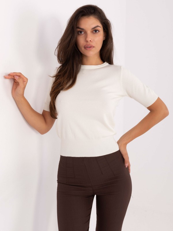 Megztinis-PM-SW-N30088.21-ecru