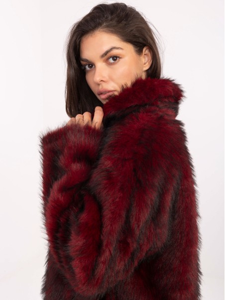 Švarkas-IT-KR-2502.50-bordo spalvos