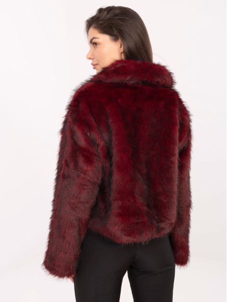 Švarkas-IT-KR-2502.50-bordo spalvos