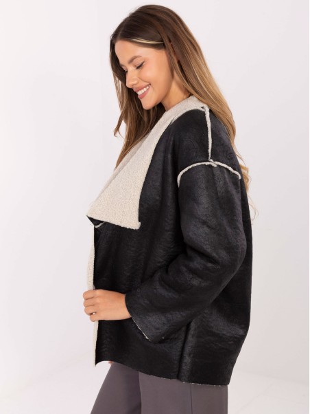 Šiltas švarkelis-striukė