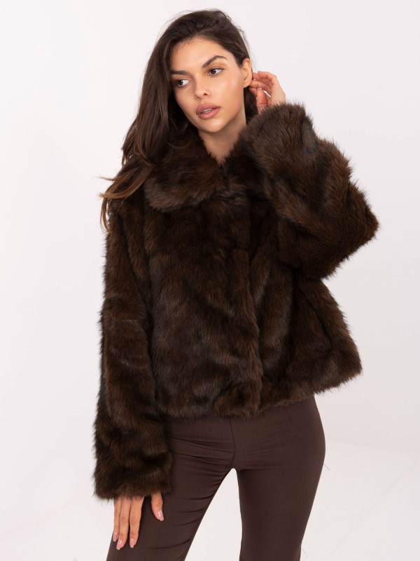 Striukė-IT-KR-2502.50-tamsiai ruda