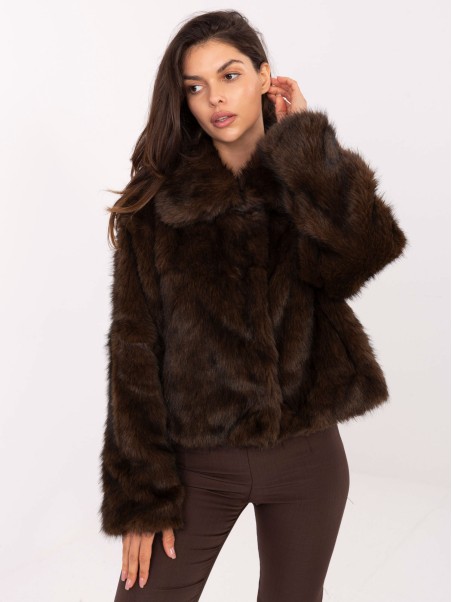 Striukė-IT-KR-2502.50-tamsiai ruda