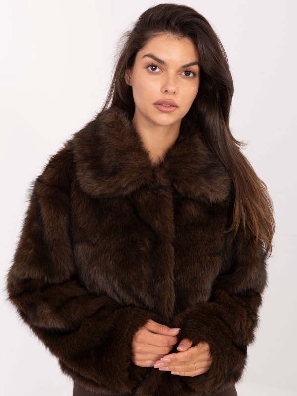 Striukė-IT-KR-2502.50-tamsiai ruda