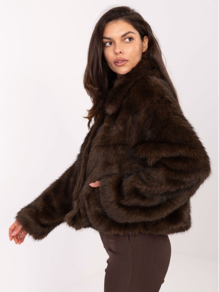 Striukė-IT-KR-2502.50-tamsiai ruda