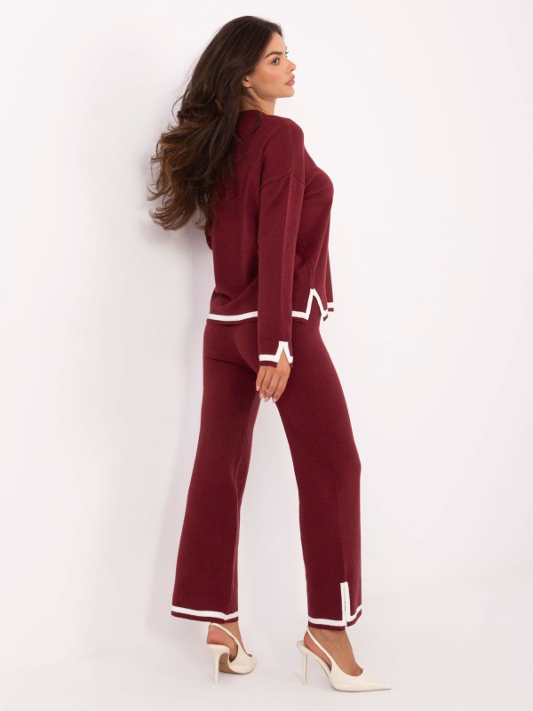 Set-IT-KMPL-99062.66-bordo
