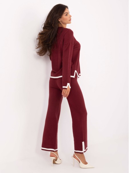 Set-IT-KMPL-99062.66-bordo