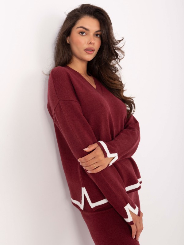 Set-IT-KMPL-99062.66-bordo