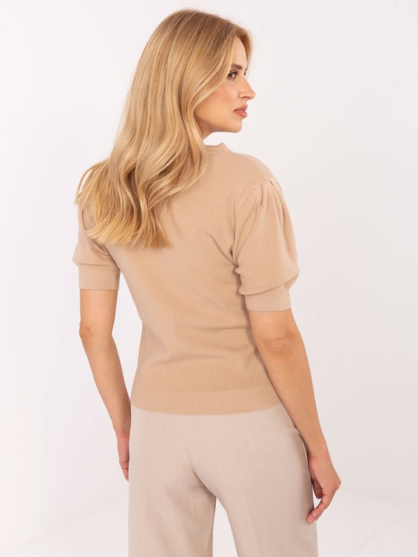 Sweter-PM-SW-PM-5060.06-camelowy 2