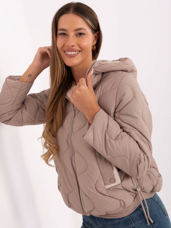 Kurtka-MBM-KR-2211.88-ciemny bezowy 2