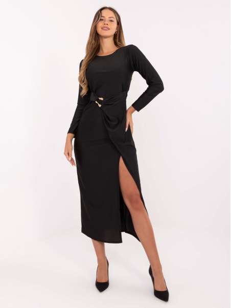 Suknelė-IT-SK-21609.83-juoda