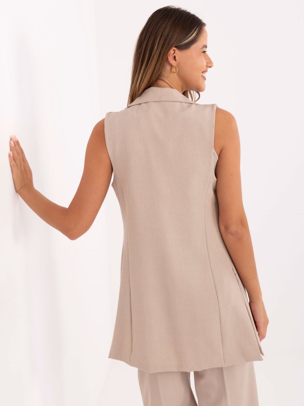 Vest-IT-KZ-FL5069.84-smėlinė 2