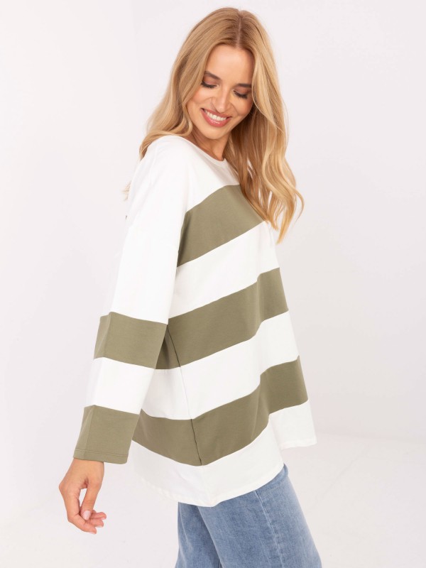 Palaidinė-RV-BZ-A833.50-chaki spalvos Palaidinė-RV-BZ-A833.50-chaki spalvos