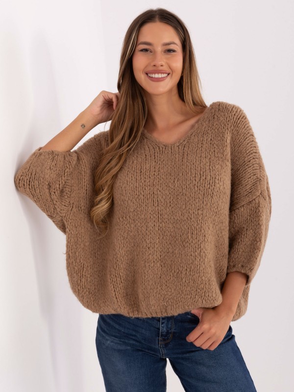 Megztinis-IT-SW-7703.70-kupranugario spalvos 2