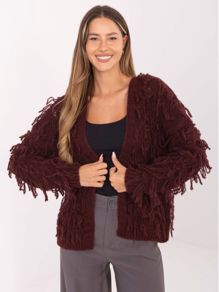 Megztinis-MI-SW-1308.21-bordo spalvos