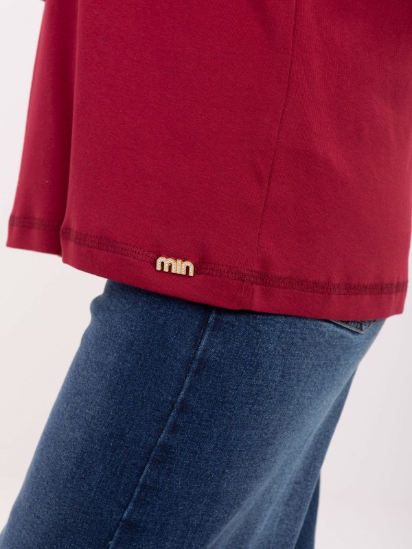 Palaidinė-RV-BZ-A852.51-bordo spalvos