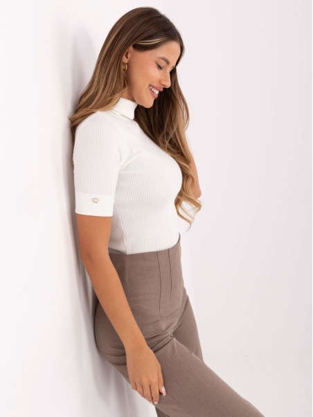 Sweter-PM-SW-CV6078.05-ecru