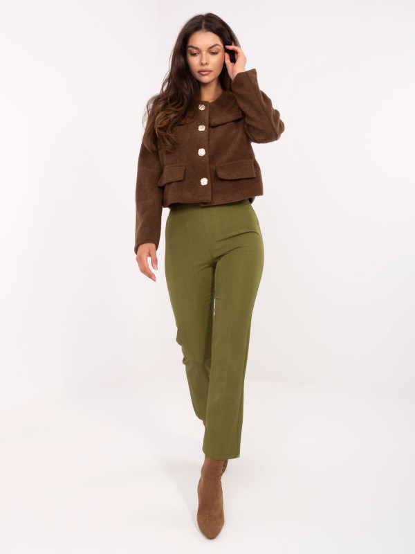 Spodnie-IT-SP-FL9069.00-oliwkowy 2