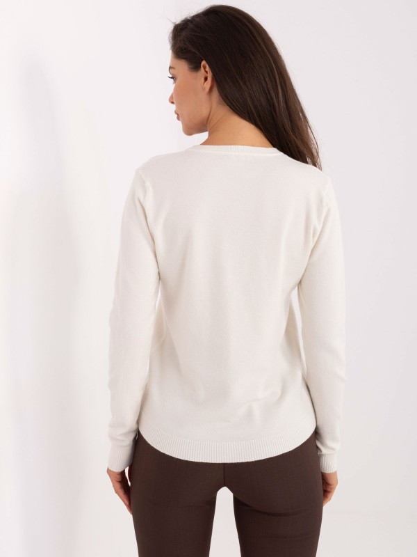 Megztinis-PM-SW-M1620.68-ecru