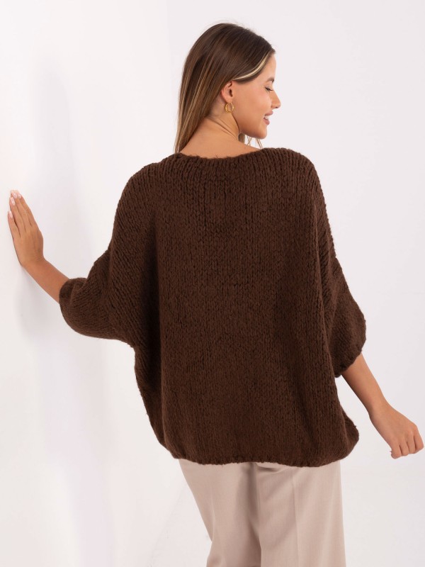 Megztinis-IT-SW-7703.70-rudas