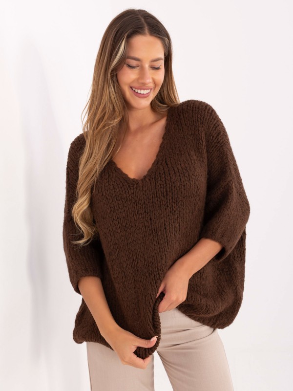 Megztinis-IT-SW-7703.70-rudas