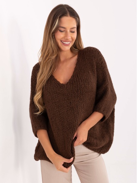Megztinis-IT-SW-7703.70-rudas