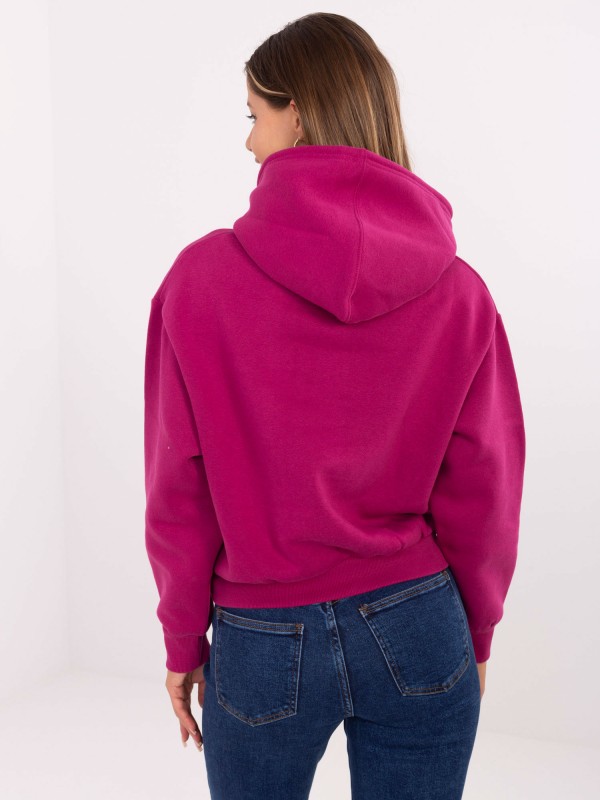 Bluza-D10600BI02450D3-fuksjowy