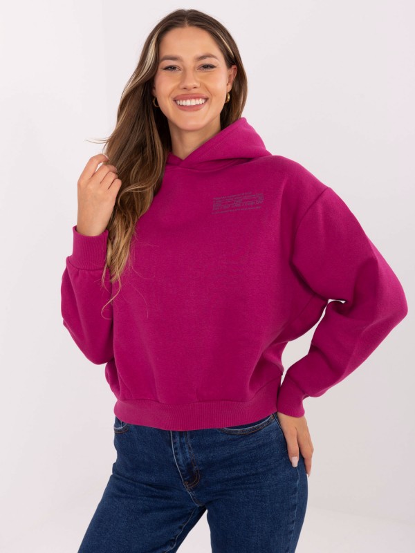 Bluza-D10600BI02450D3-fuksjowy