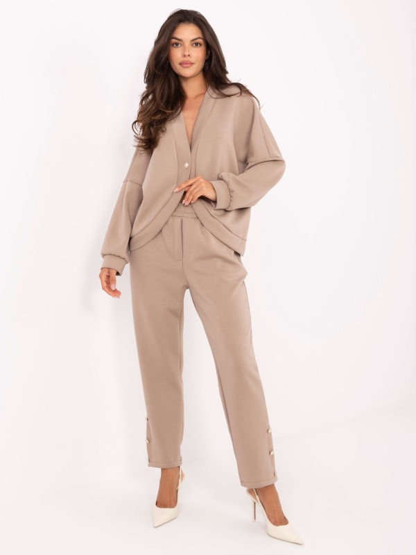 Set-IT-KMPL-9761.25-tamsiai smėlio spalvos