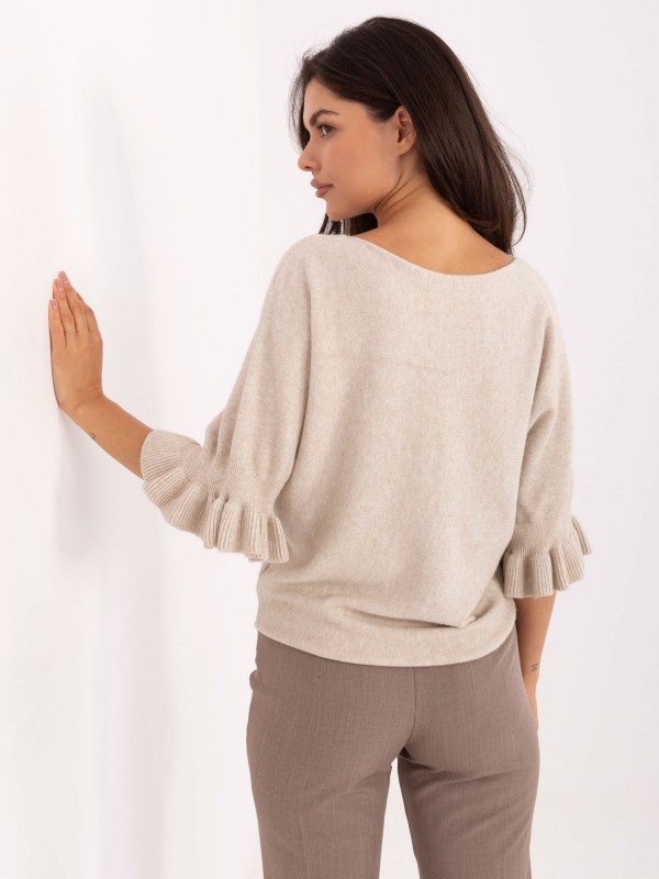 Megztinis-IT-SW-99244.65-šviesiai smėlio spalvos