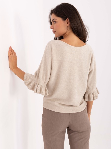 Megztinis-IT-SW-99244.65-šviesiai smėlio spalvos