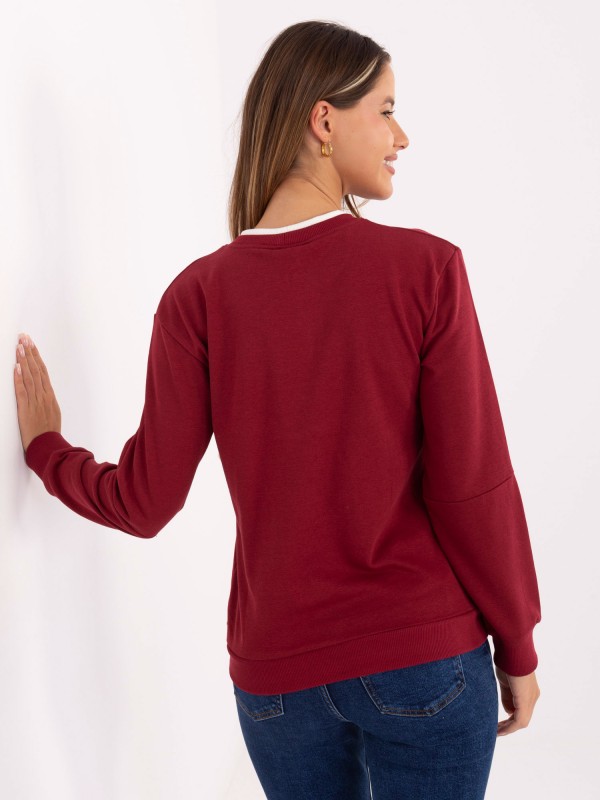 Bluza-RV-BL-A868.46-bordowy
