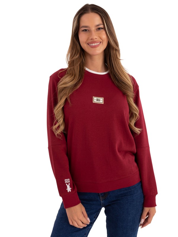 Bluza-RV-BL-A868.46-bordowy