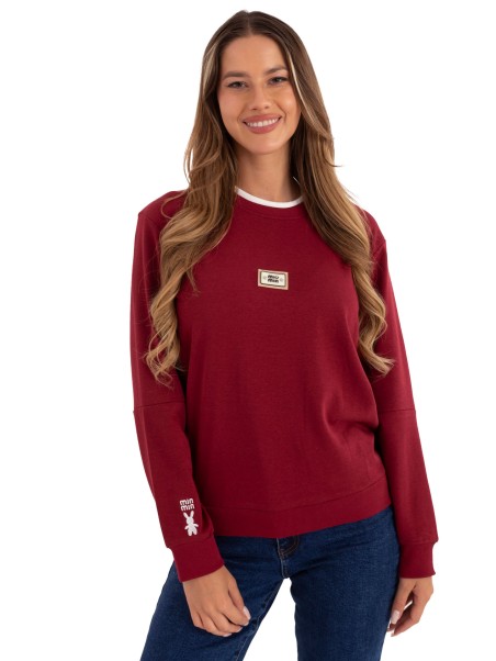 Bluza-RV-BL-A868.46-bordowy