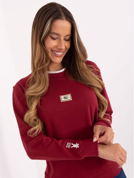 Bluza-RV-BL-A868.46-bordowy