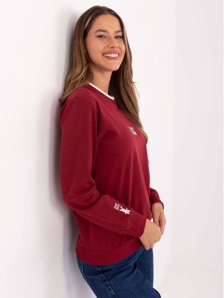 Bluza-RV-BL-A868.46-bordowy