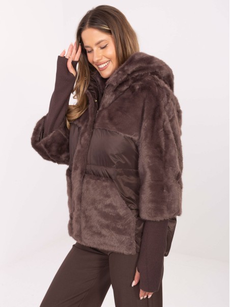 Kurtka-MBM-KR-WJ218.69-ciemny brazowy