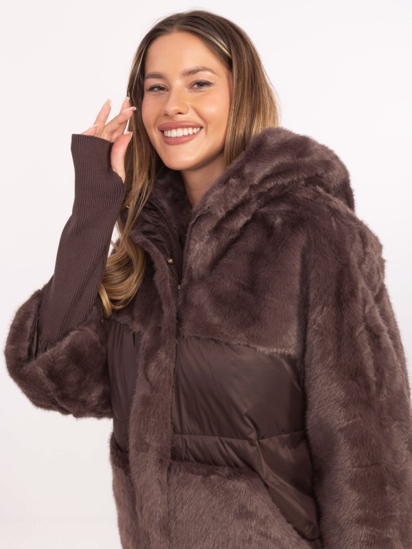 Kurtka-MBM-KR-WJ218.69-ciemny brazowy 2