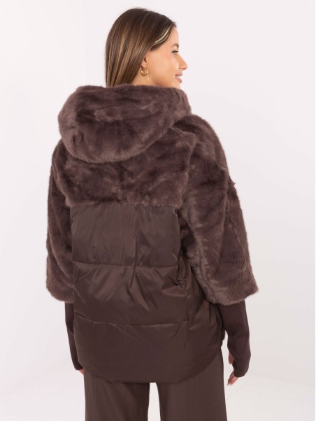 Kurtka-MBM-KR-WJ218.69-ciemny brazowy