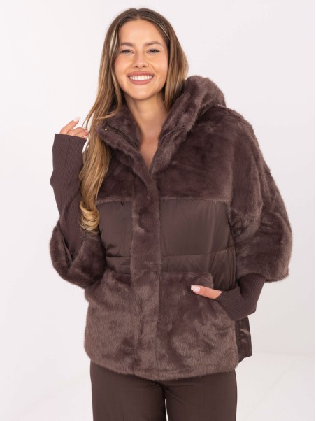 Kurtka-MBM-KR-WJ218.69-ciemny brazowy