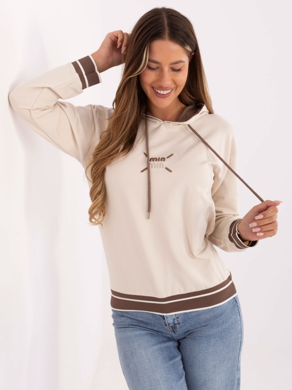 Bluza-RV-BL-A857.47-jasny beżowy