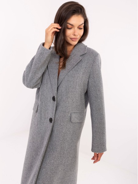 Płaszcz-IT-PL-80320.65-szary
