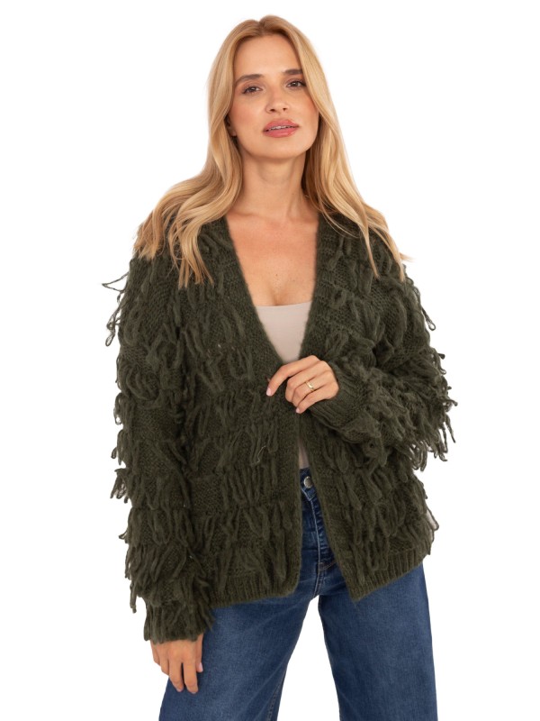 Sweter-MI-SW-1308.21-chaki